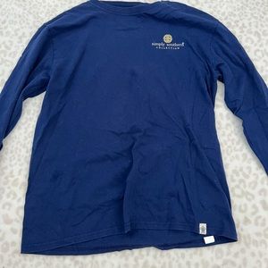 Girls Simply Southern Long Sleeve